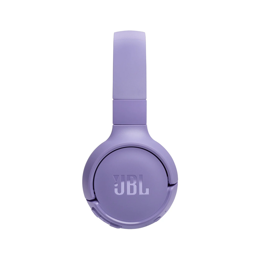 JBL Tune 520BT Wireless on-ear Headphones - Purple