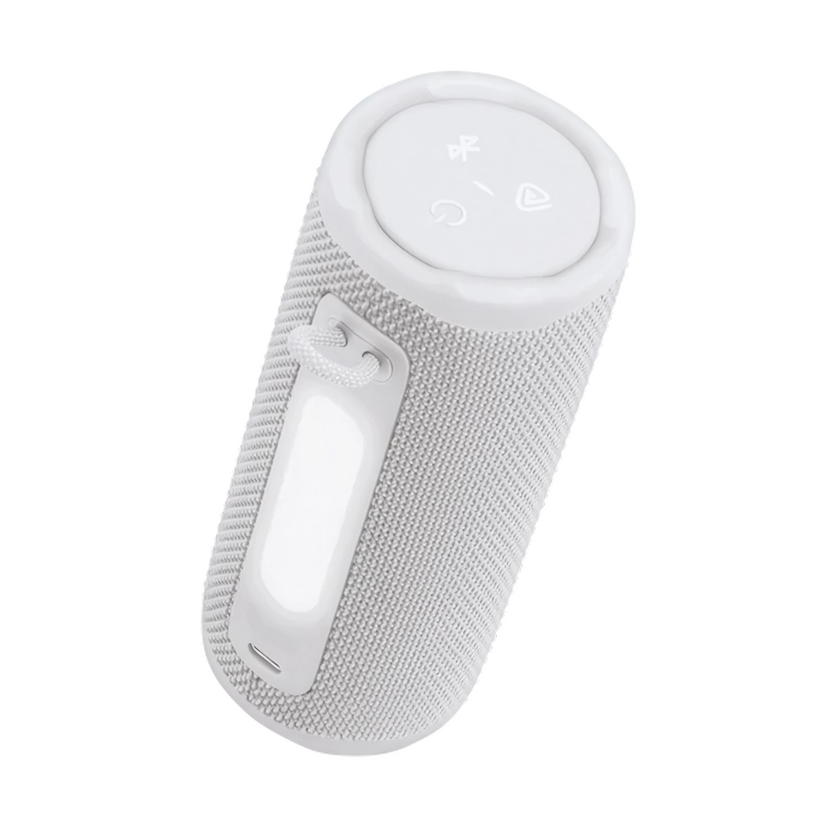 JBL Grip - Portable Bluetooth Speaker - White