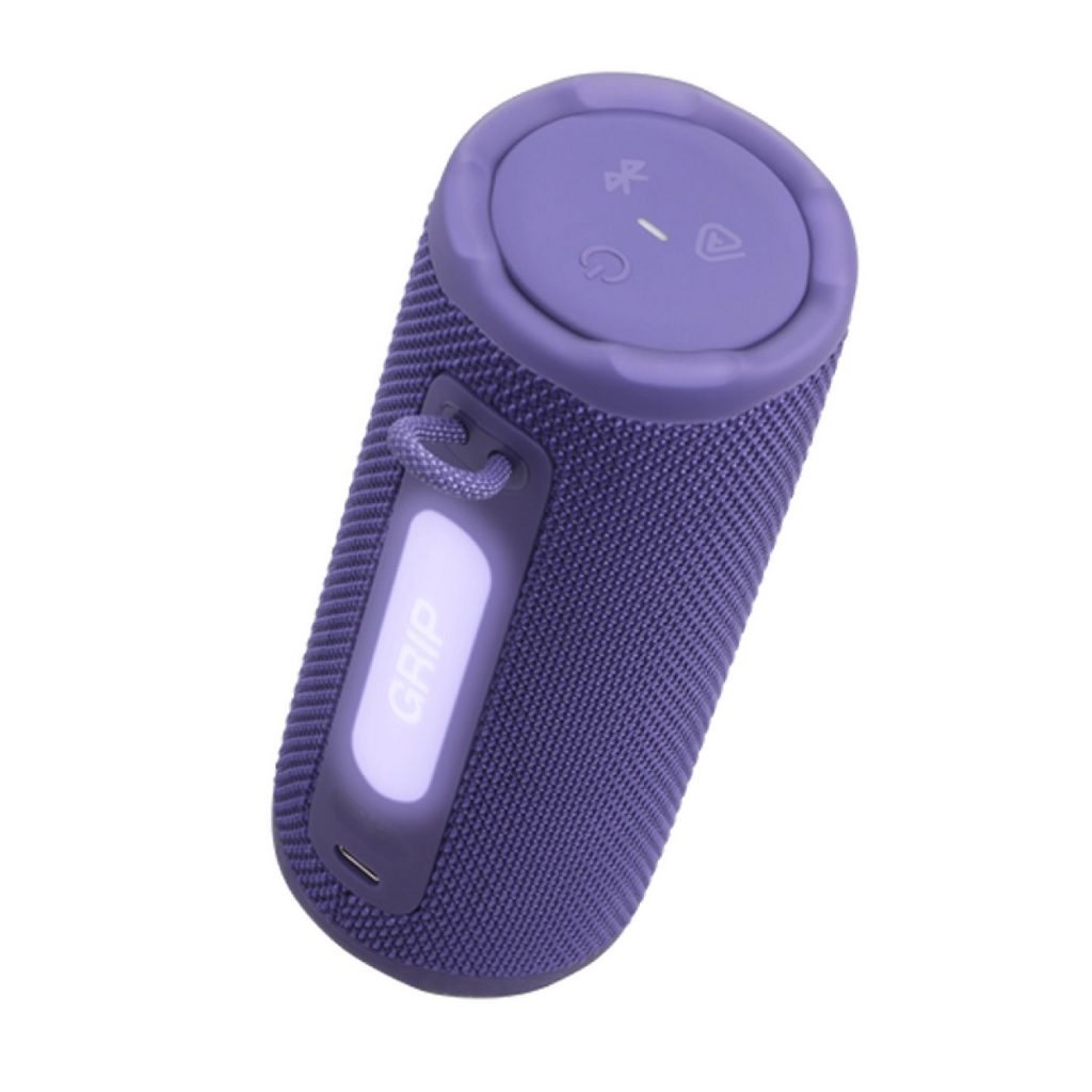 JBL Grip - Portable Bluetooth Speaker - Purple