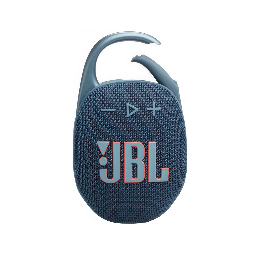 JBL Clip 5 - Portable Bluetooth Speaker  - Blue