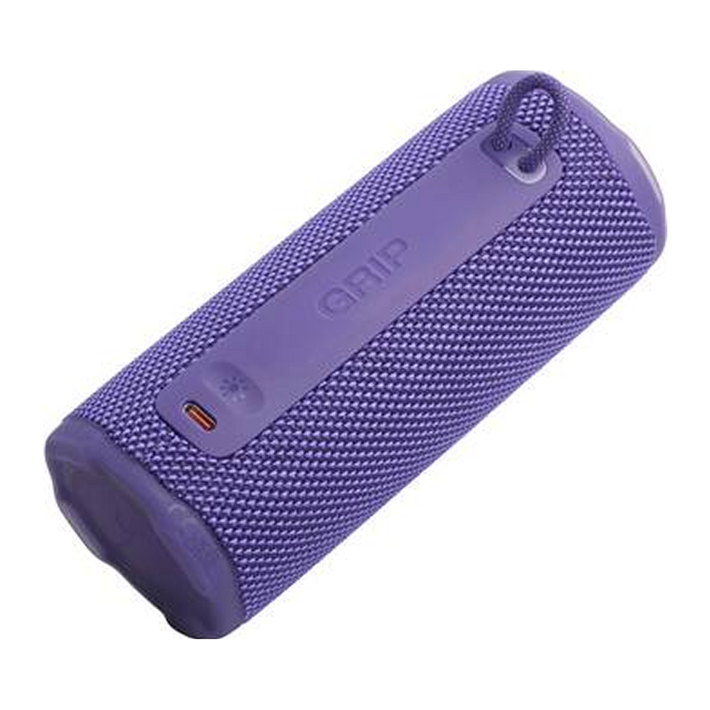 JBL Grip - Portable Bluetooth Speaker - Purple
