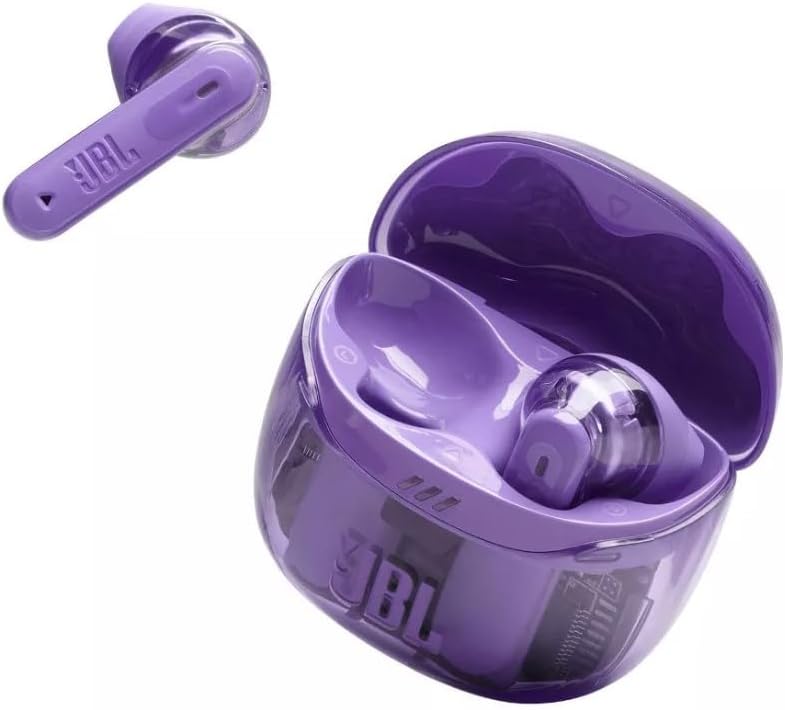JBL Tune Flex 2 - Ghost Mauve