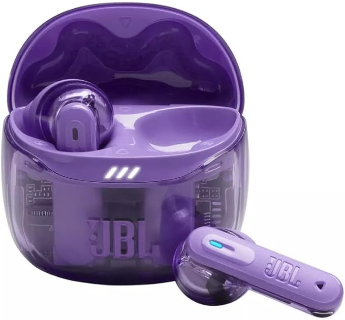 JBL Tune Flex 2 - Ghost Mauve