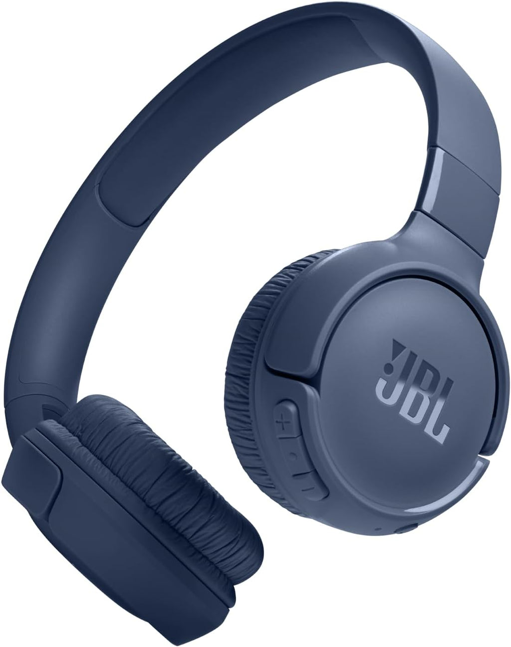 JBL Tune 520BT Wireless on-ear Headphones - Blue