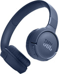 JBL Tune 520BT Wireless on-ear Headphones - Blue
