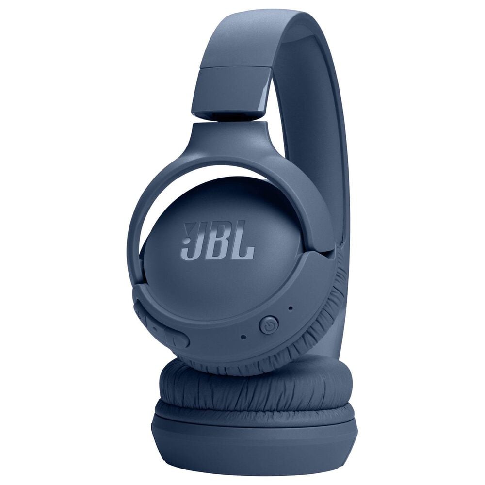 JBL Tune 520BT Wireless on-ear Headphones - Blue
