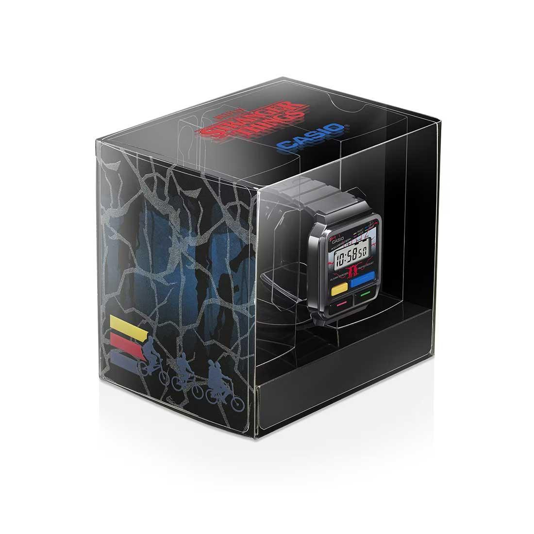 Casio Vintage Stranger Things Watch A120WEST-1A