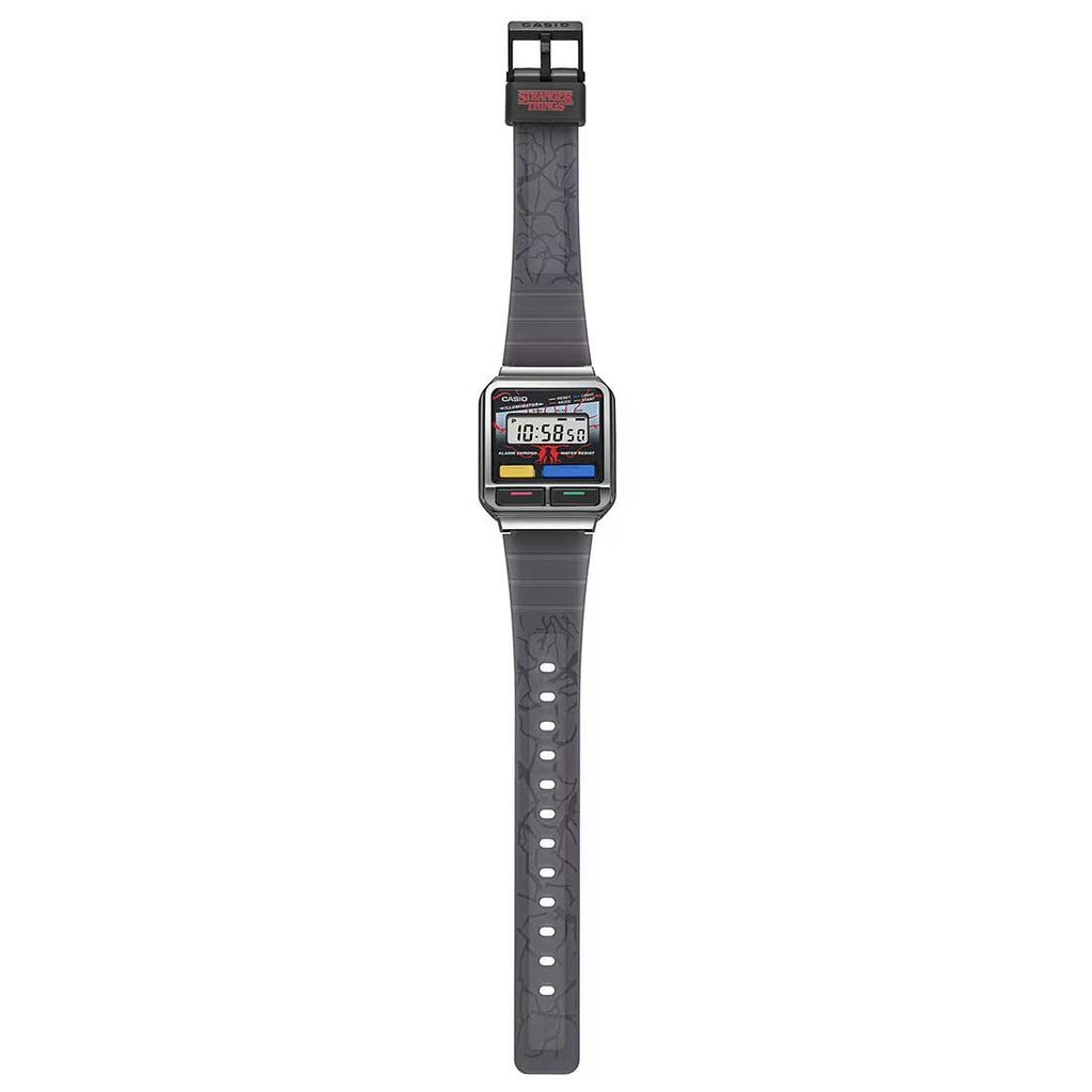 Casio Vintage Stranger Things Watch A120WEST-1A