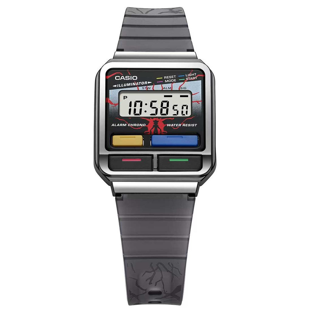 Casio Vintage Stranger Things Watch A120WEST-1A