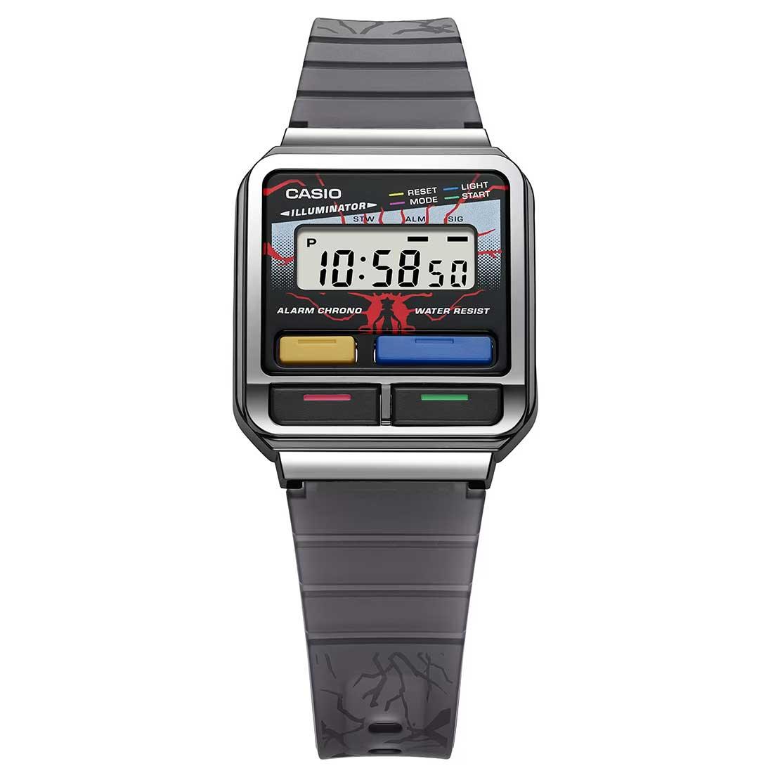 Casio Vintage Stranger Things Watch A120WEST-1A
