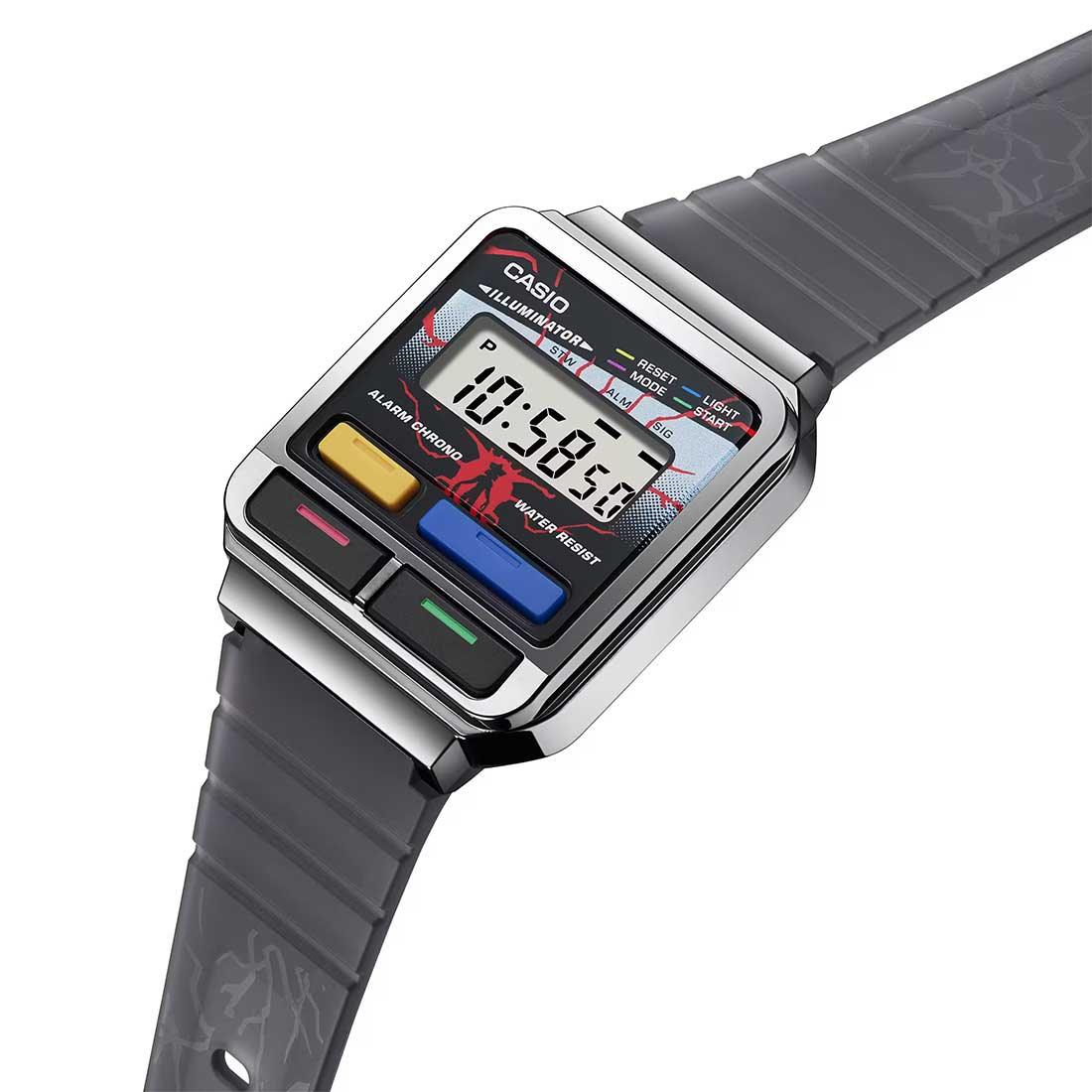 Casio Vintage Stranger Things Watch A120WEST-1A