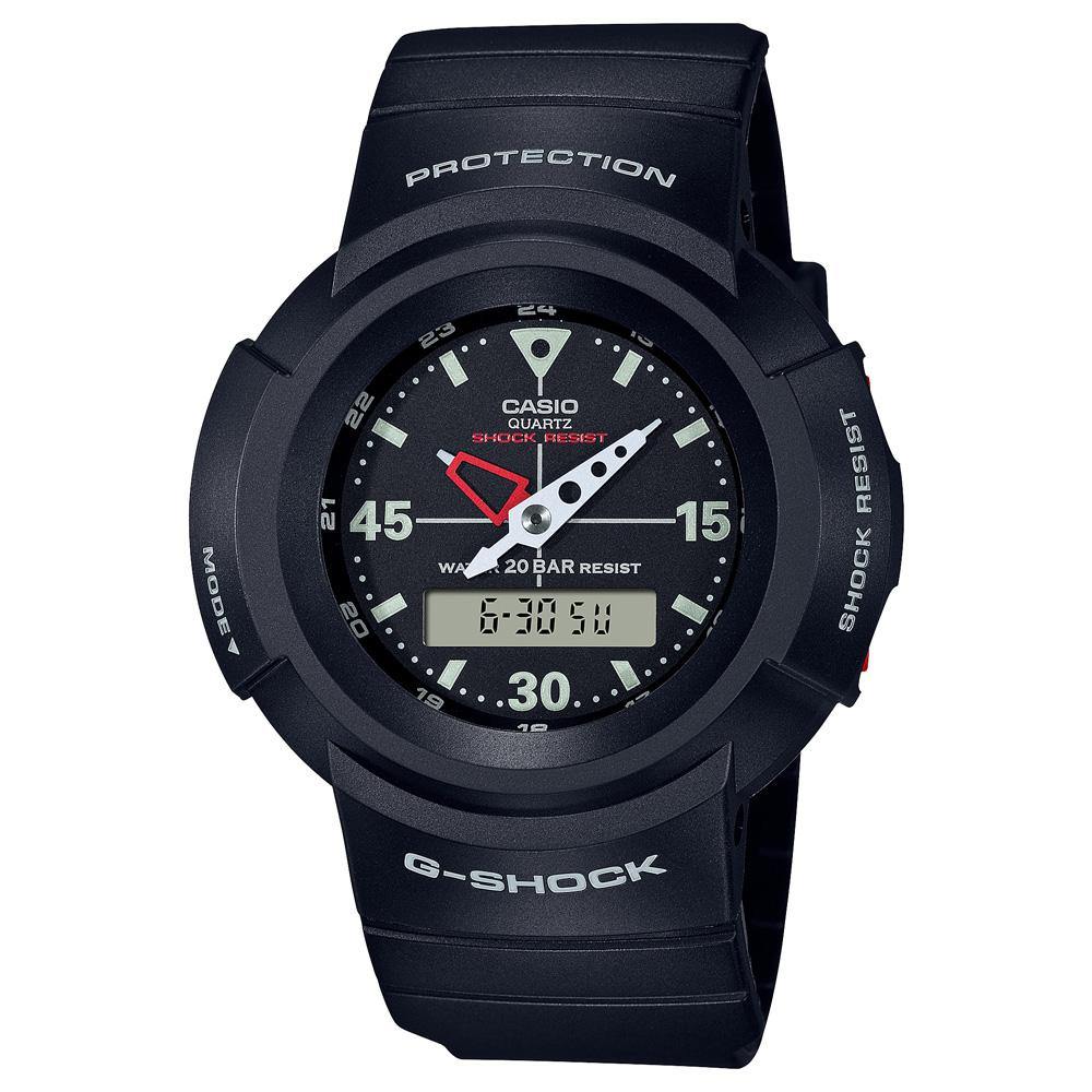 G-Shock Classic Series Watch AW-500E-1E