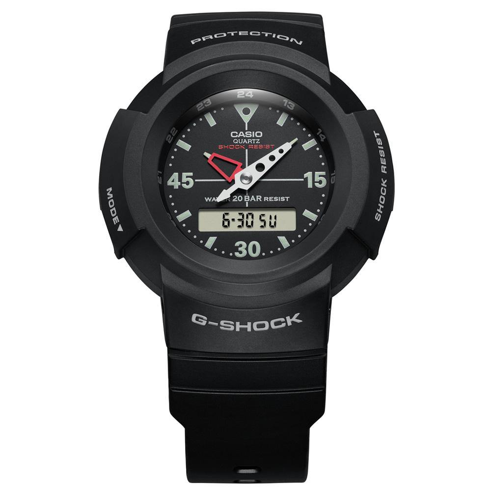 G-Shock Classic Series Watch AW-500E-1E