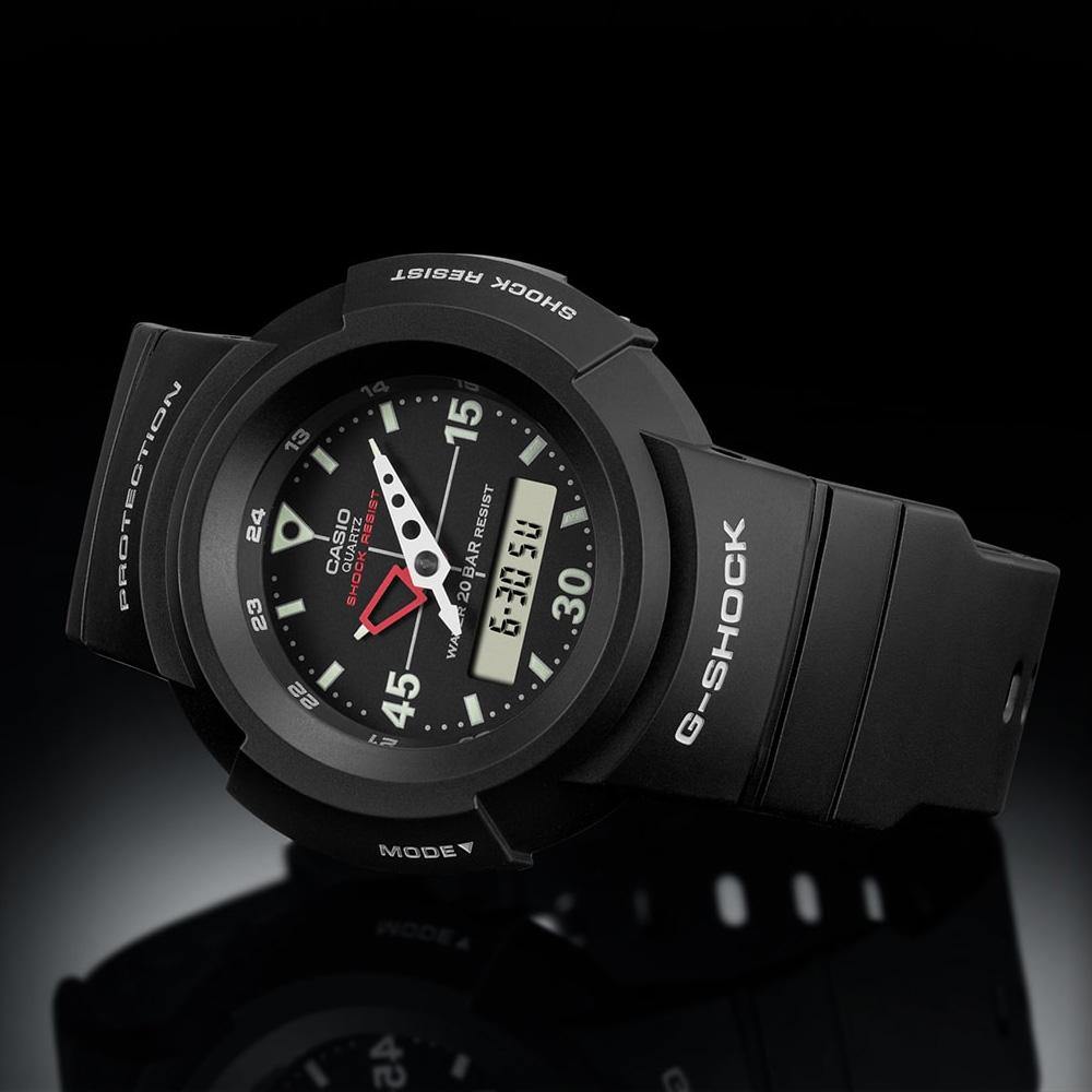 G-Shock Classic Series Watch AW-500E-1E