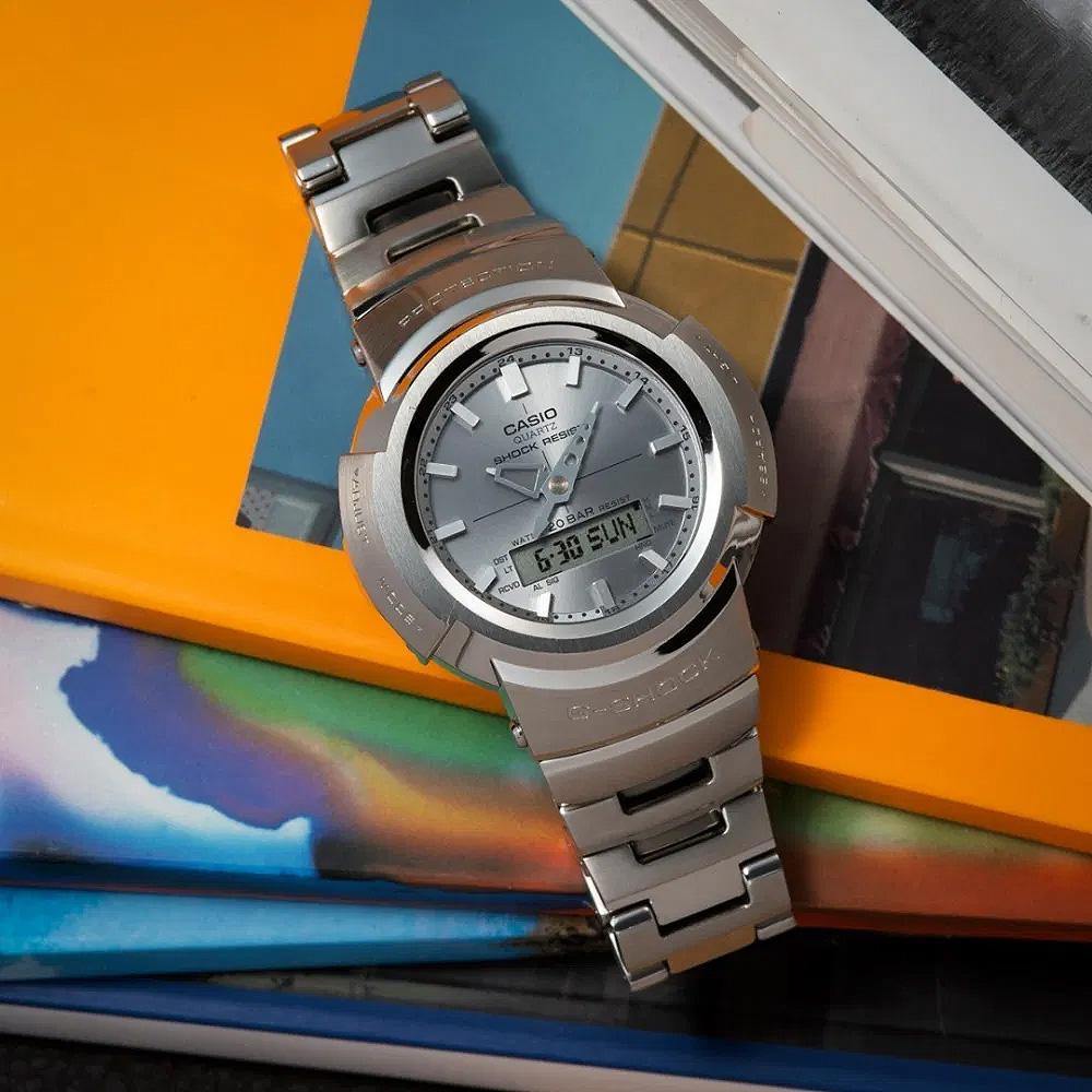 G-Shock Full Metal Watch AWM-500D-1A8