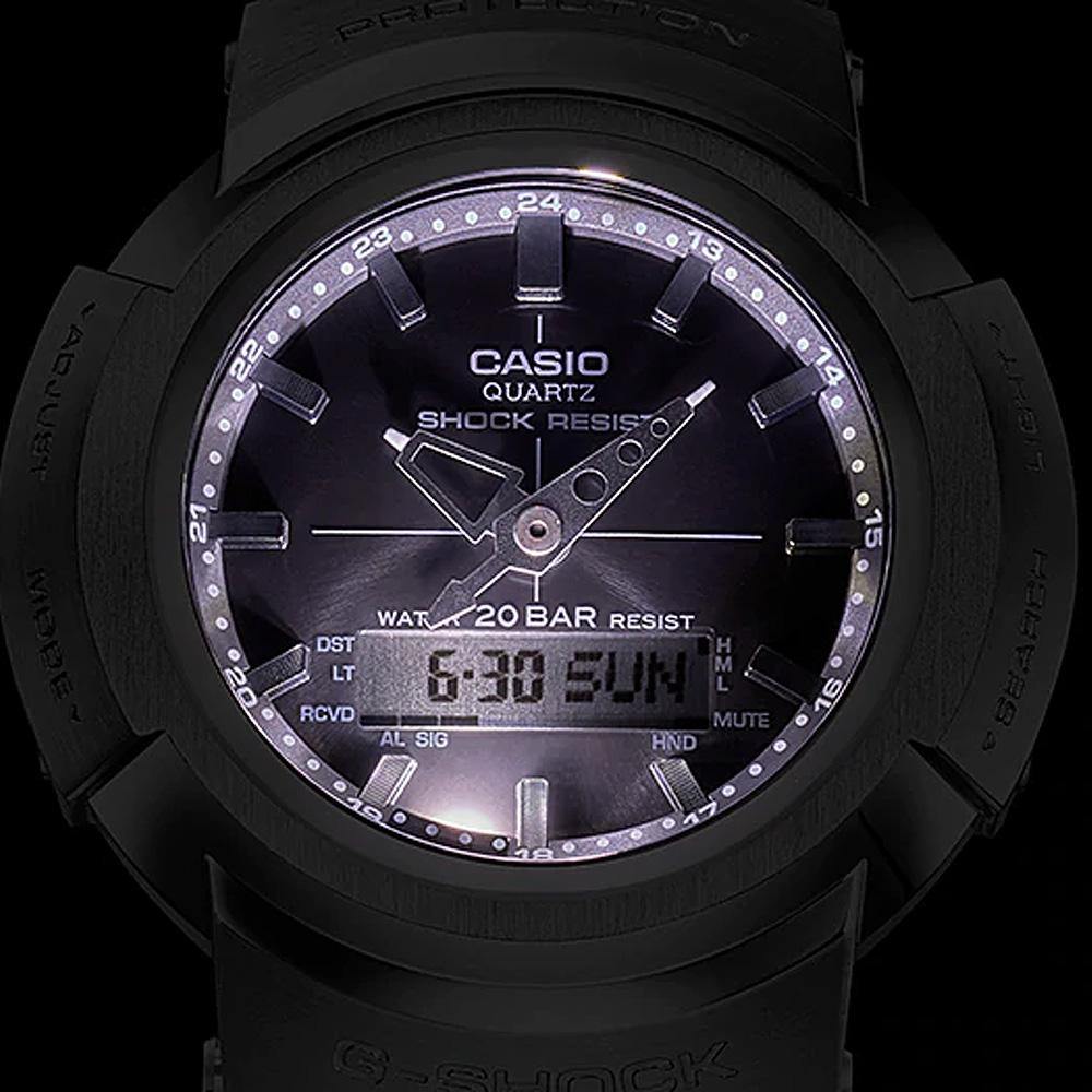 G-Shock Full Metal Watch AWM-500D-1A8