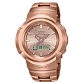 G-Shock Rose Gold Watch AWM-500GD-4A