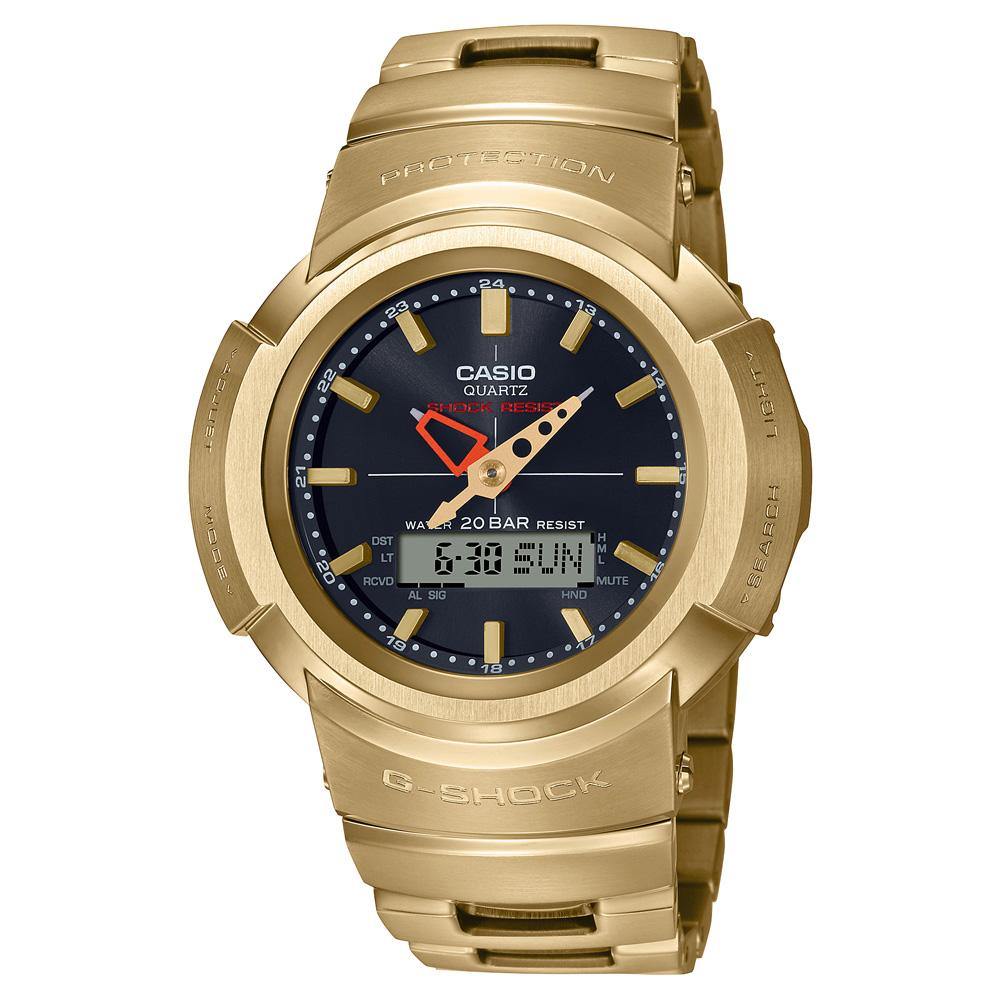 G-Shock Full Metal Watch AWM-500GD-9A