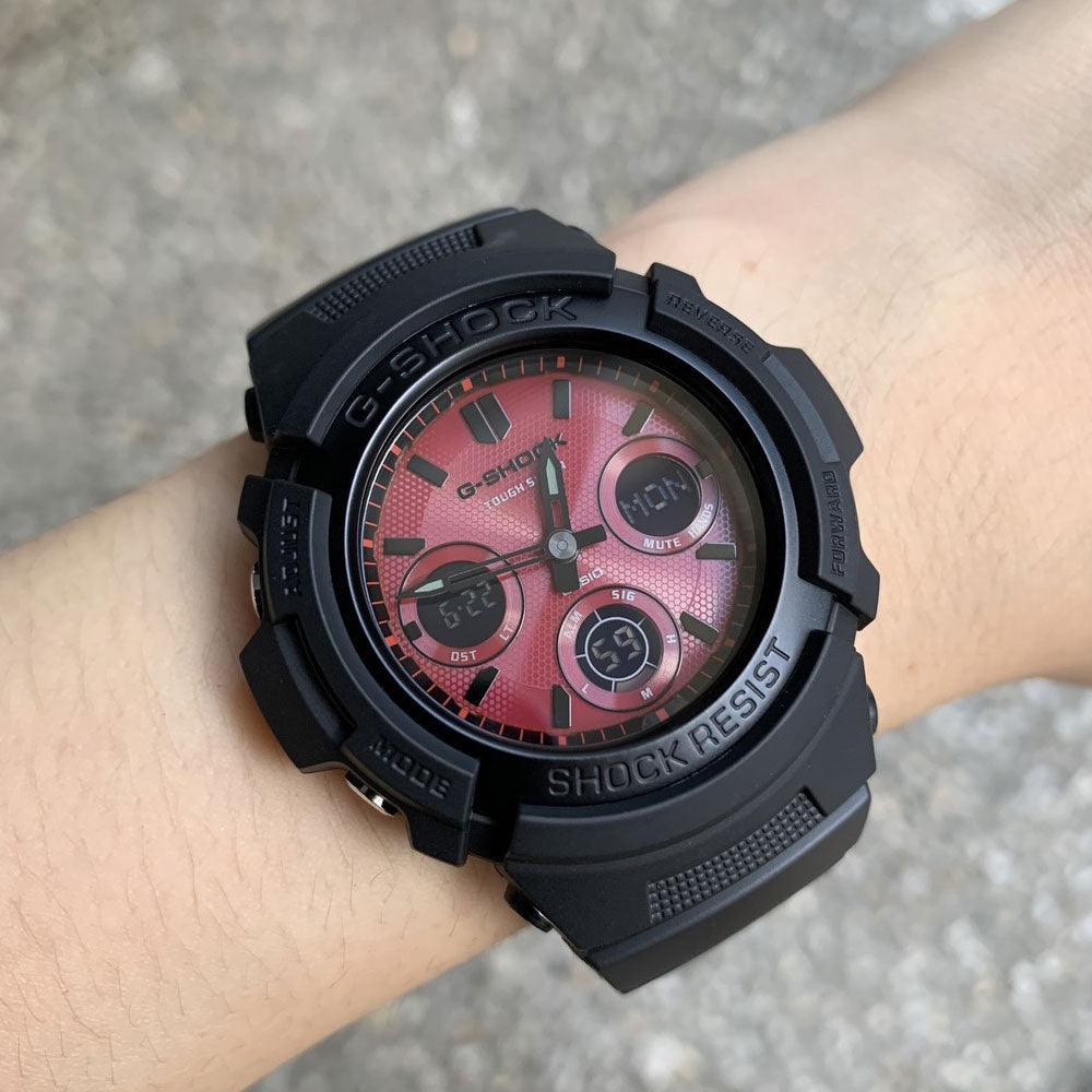 G-Shock Special Colour Watch AWR-M100SAR-1A