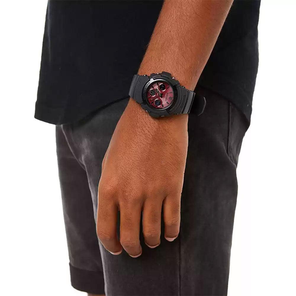 G-Shock Special Colour Watch AWR-M100SAR-1A