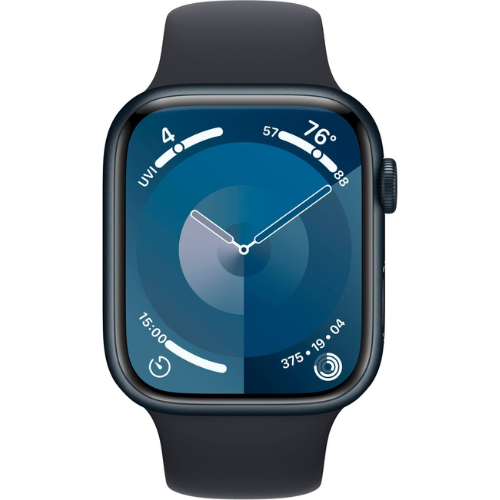 Apple Watch Series 9 45MM Midnight (GPS + Cellular)