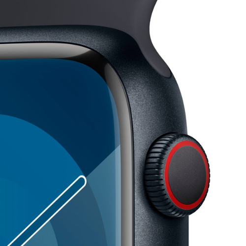Apple Watch Series 9 45MM Midnight (GPS + Cellular)