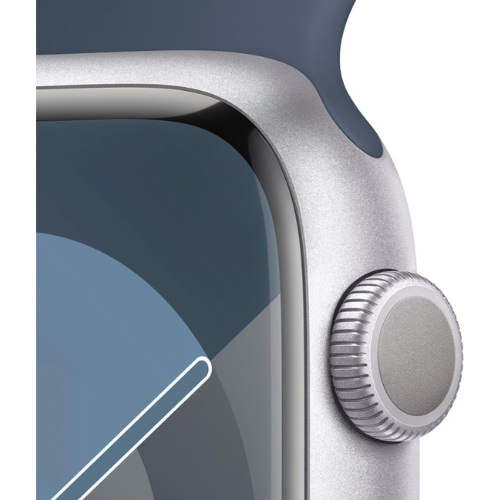 Apple Watch Series 9 45MM Silver (GPS)