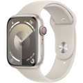 Apple Watch Series 9 41MM Starlight (GPS + Cellular)