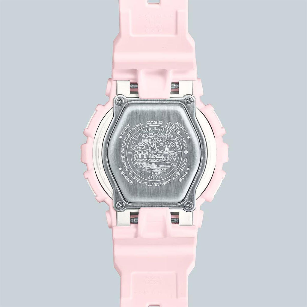 Baby-G Aqua Planet BA-110AQ-4A