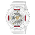 Baby-G Genuine Diamond Index BA-110DDR-7A