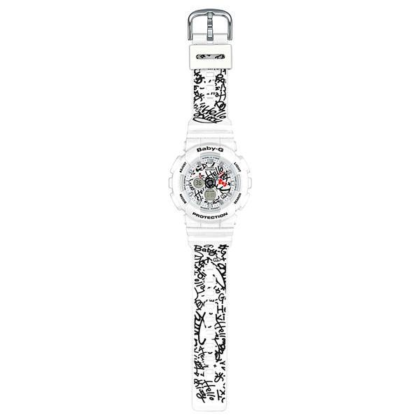 Baby-G x Hello Kitty Watch BA-120KT-7A