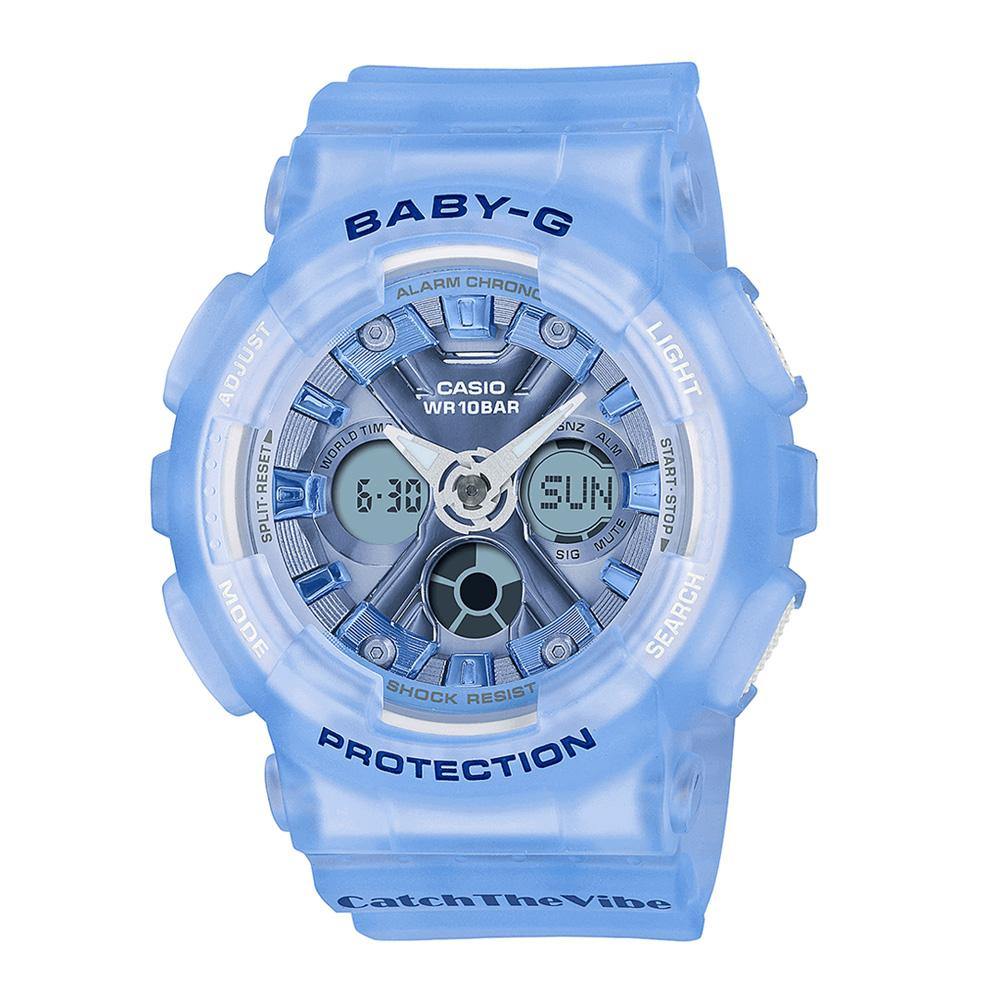 Baby-G x RIEHATA Watch BA-130CV-2A