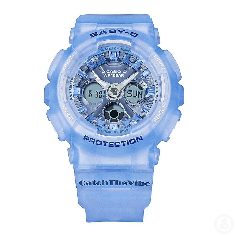 Baby-G x RIEHATA Watch BA-130CV-2A
