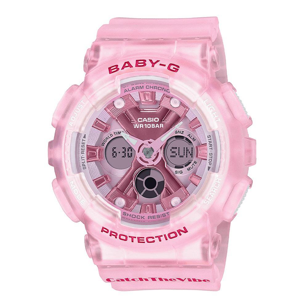 Baby-G x RIEHATA Watch BA-130CV-4A