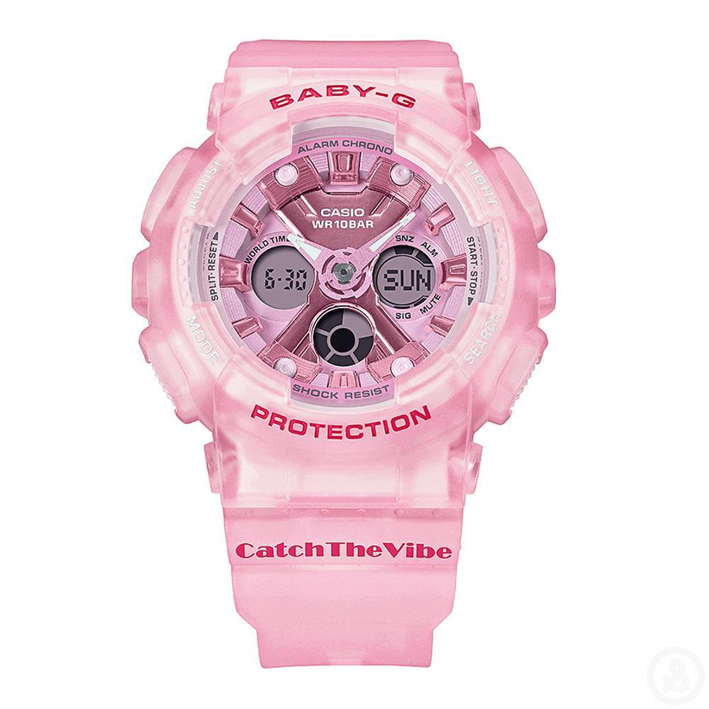 Baby-G x RIEHATA Watch BA-130CV-4A