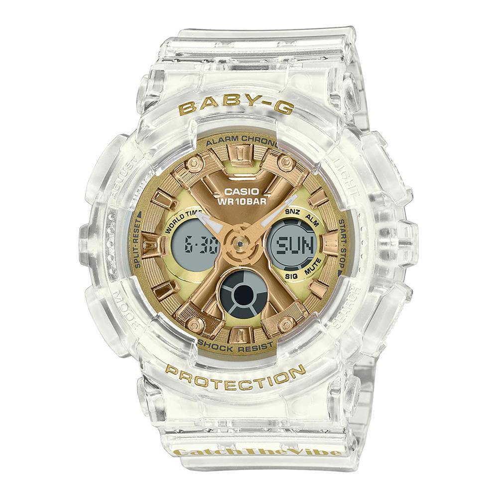 Baby-G x RIEHATA Watch BA-130CVG-7A