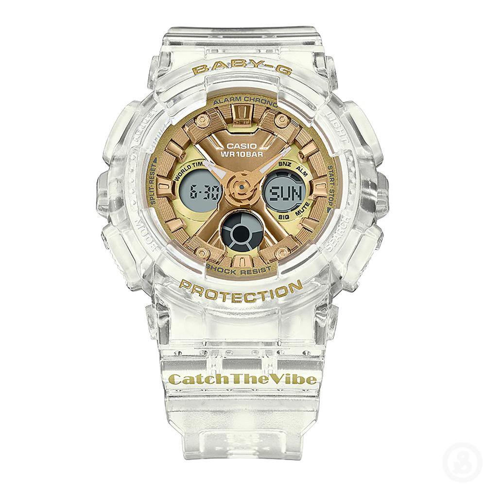Baby-G x RIEHATA Watch BA-130CVG-7A