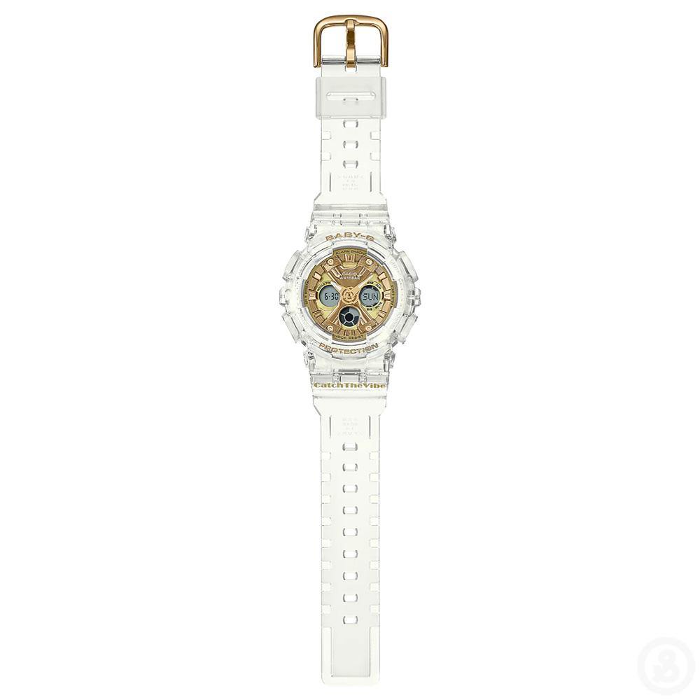 Baby-G x RIEHATA Watch BA-130CVG-7A