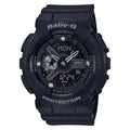 Baby-G Genuine Diamond Index Watch BA-135DD-1A