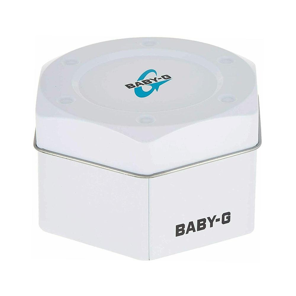 Baby-G Genuine Diamond Index Watch BA-135DD-1A