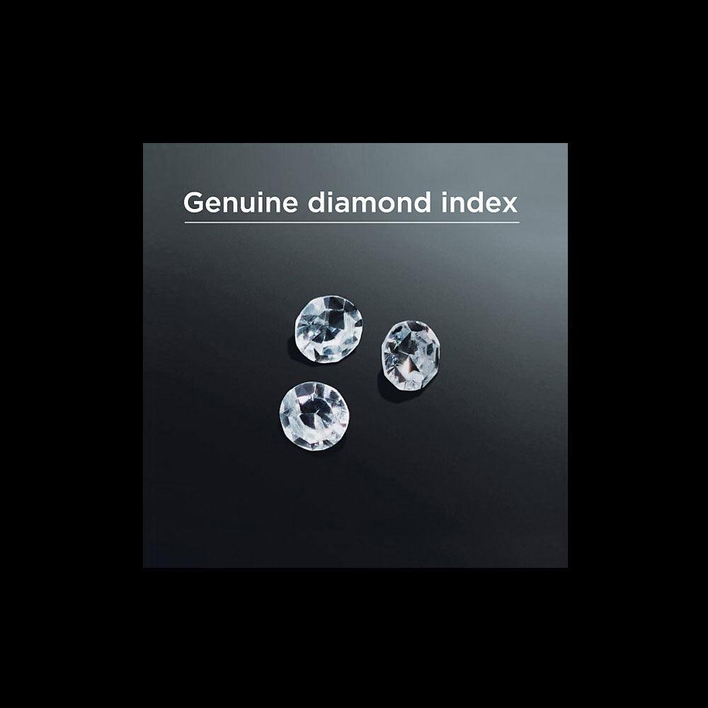 Baby-G Genuine Diamond Index Watch BA-135DD-1A