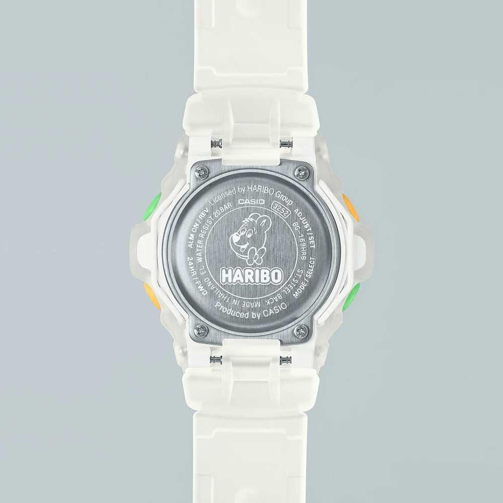 Baby-G HARIBO Limited Edition BG-169HRB-7