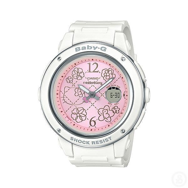 Baby-G x Hello Kitty Watch BGA-150KT-7B
