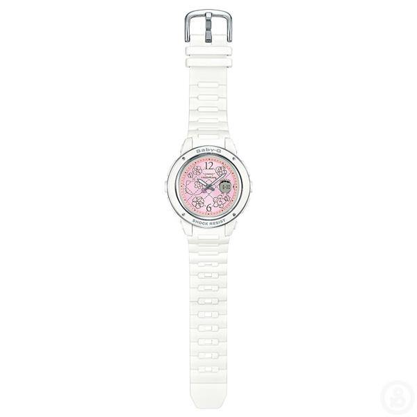 Baby-G x Hello Kitty Watch BGA-150KT-7B