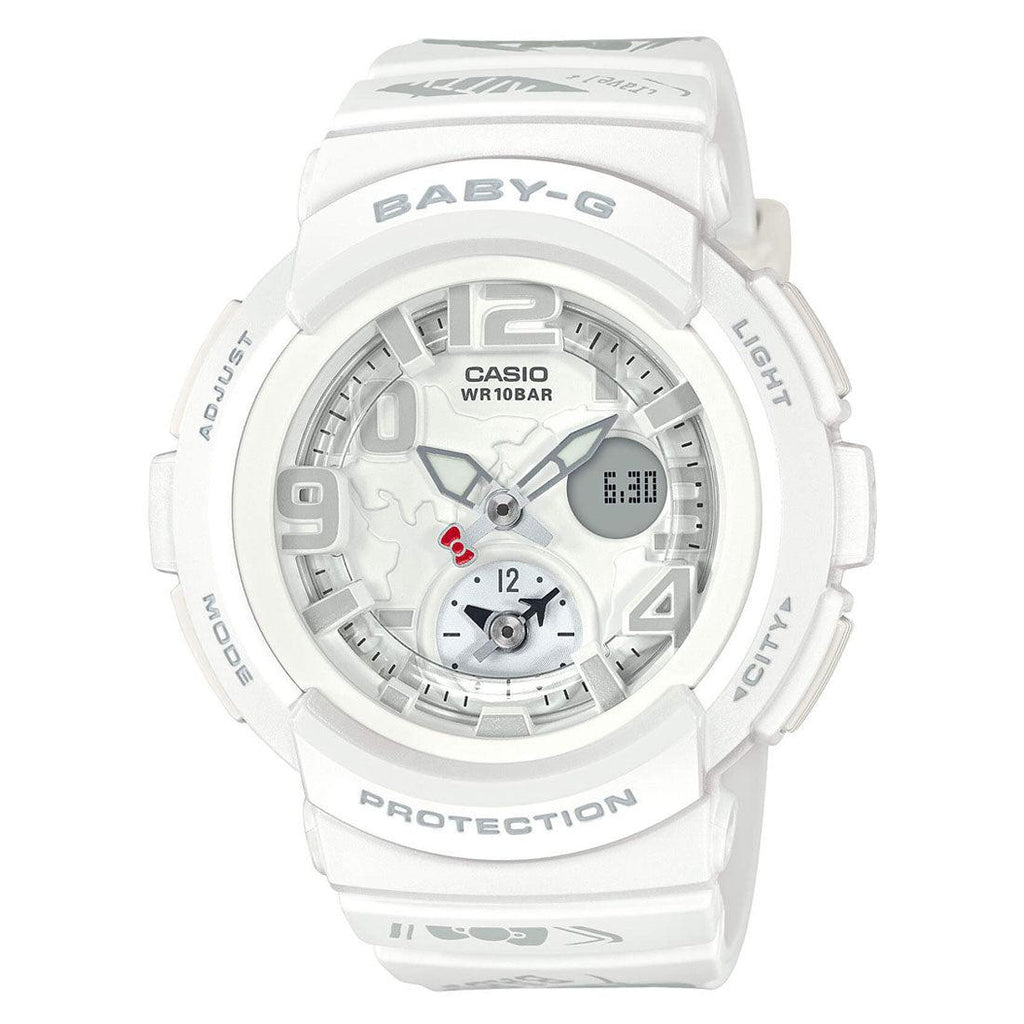 Baby-G x Hello Kitty Watch BGA-190KT-7B