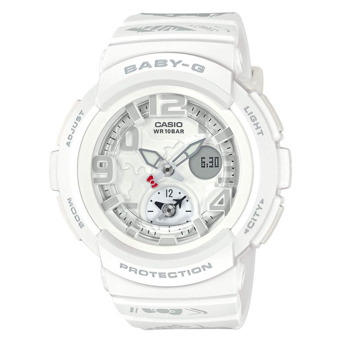 Baby-G x Hello Kitty Watch BGA-190KT-7B