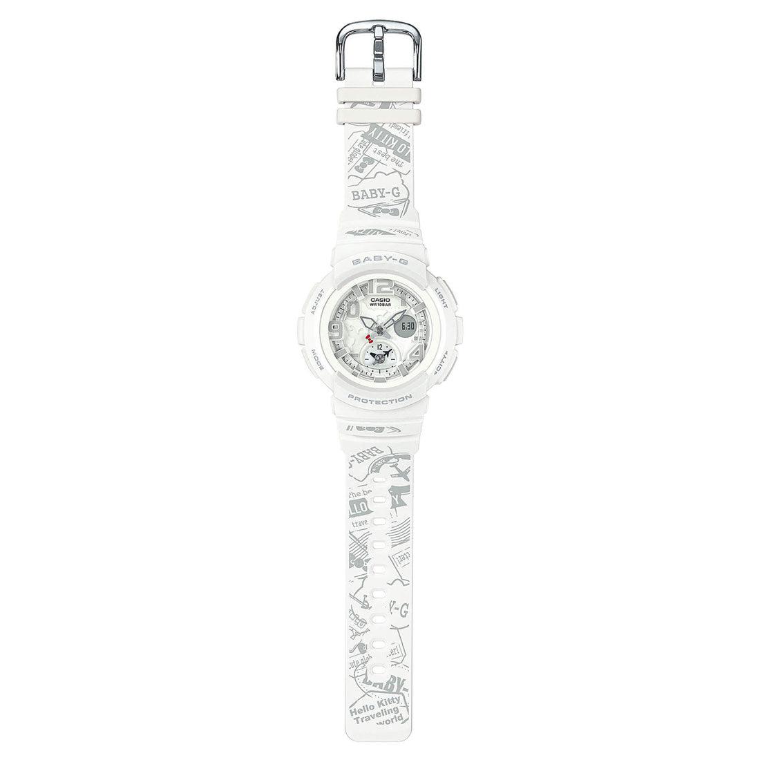 Baby-G x Hello Kitty Watch BGA-190KT-7B