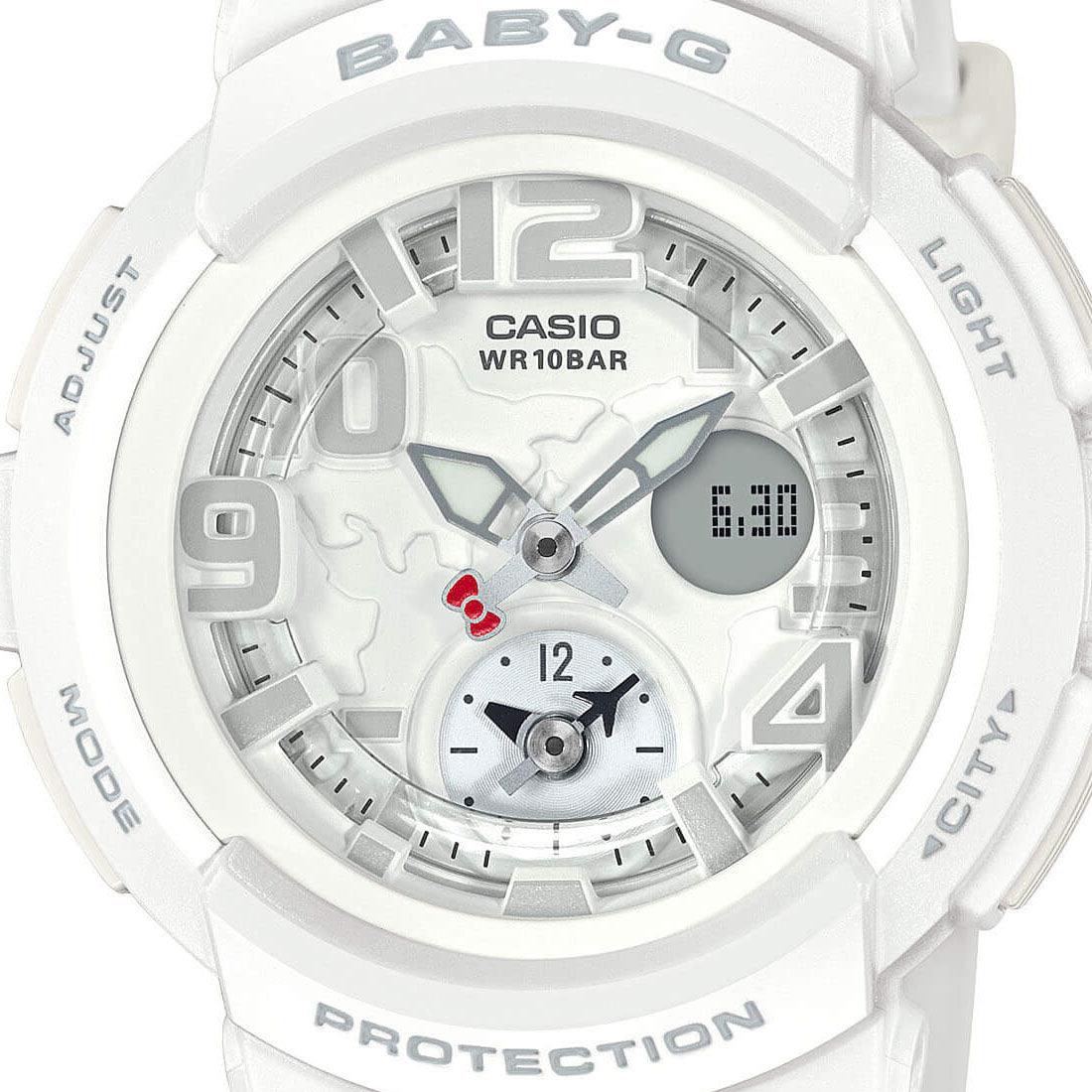 Baby-G x Hello Kitty Watch BGA-190KT-7B