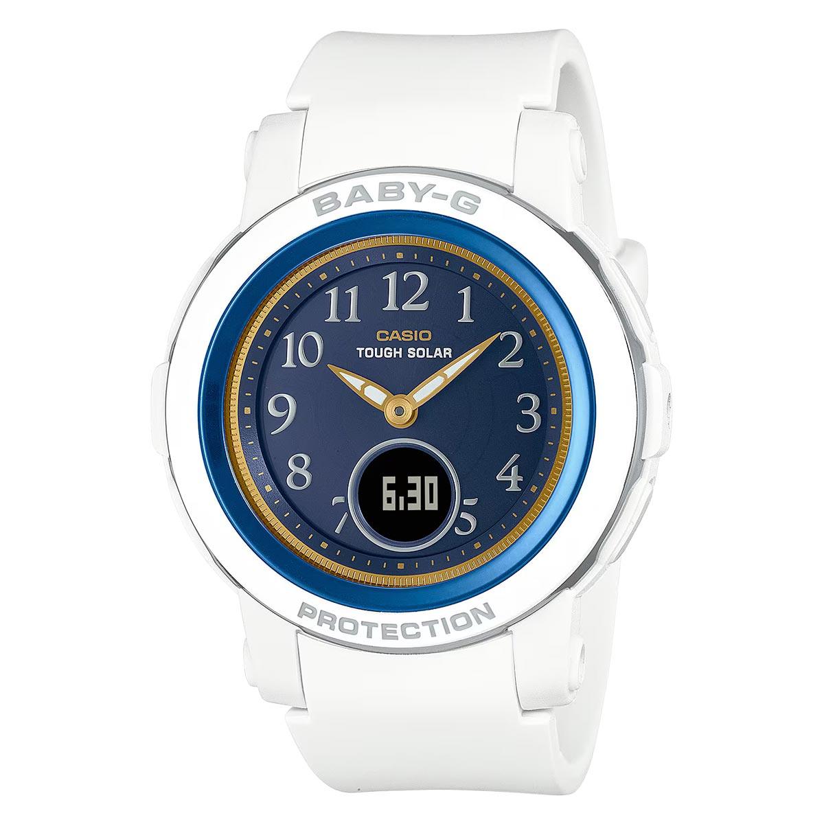 Baby-G Casio 50th Anniversary BGA-S290SS-2A