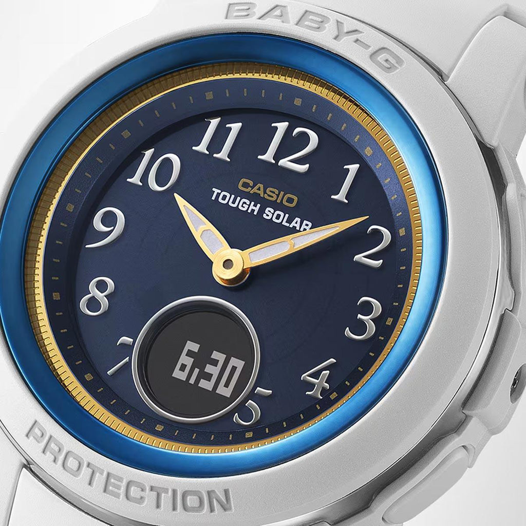 Baby-G Casio 50th Anniversary BGA-S290SS-2A